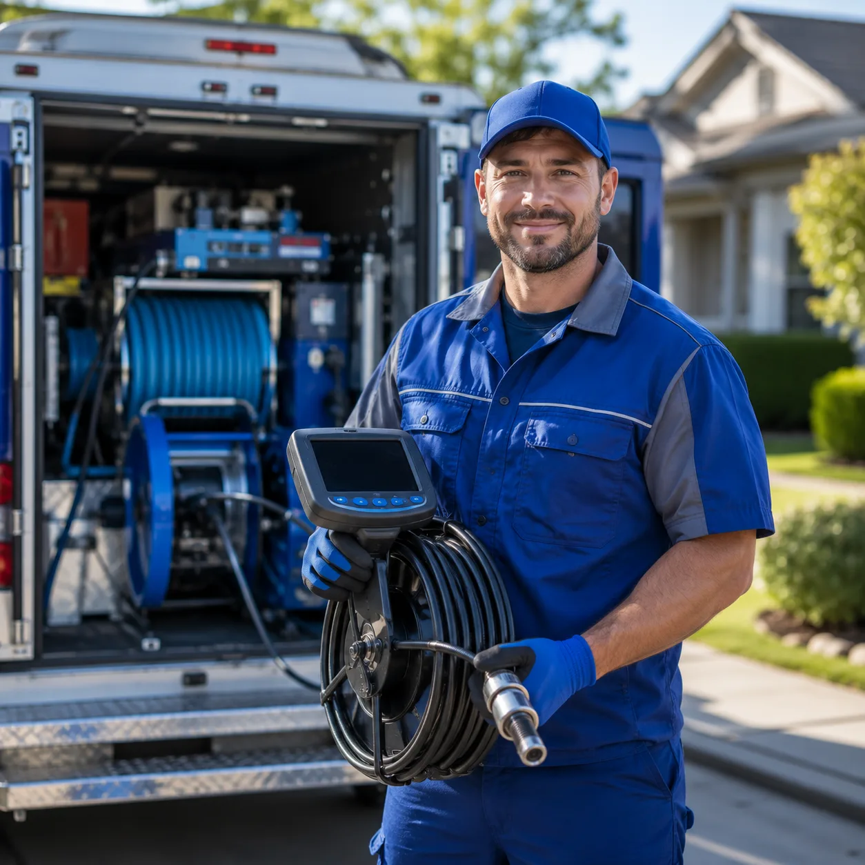 Local drainage restoration specialists in Edwardsburg, MI